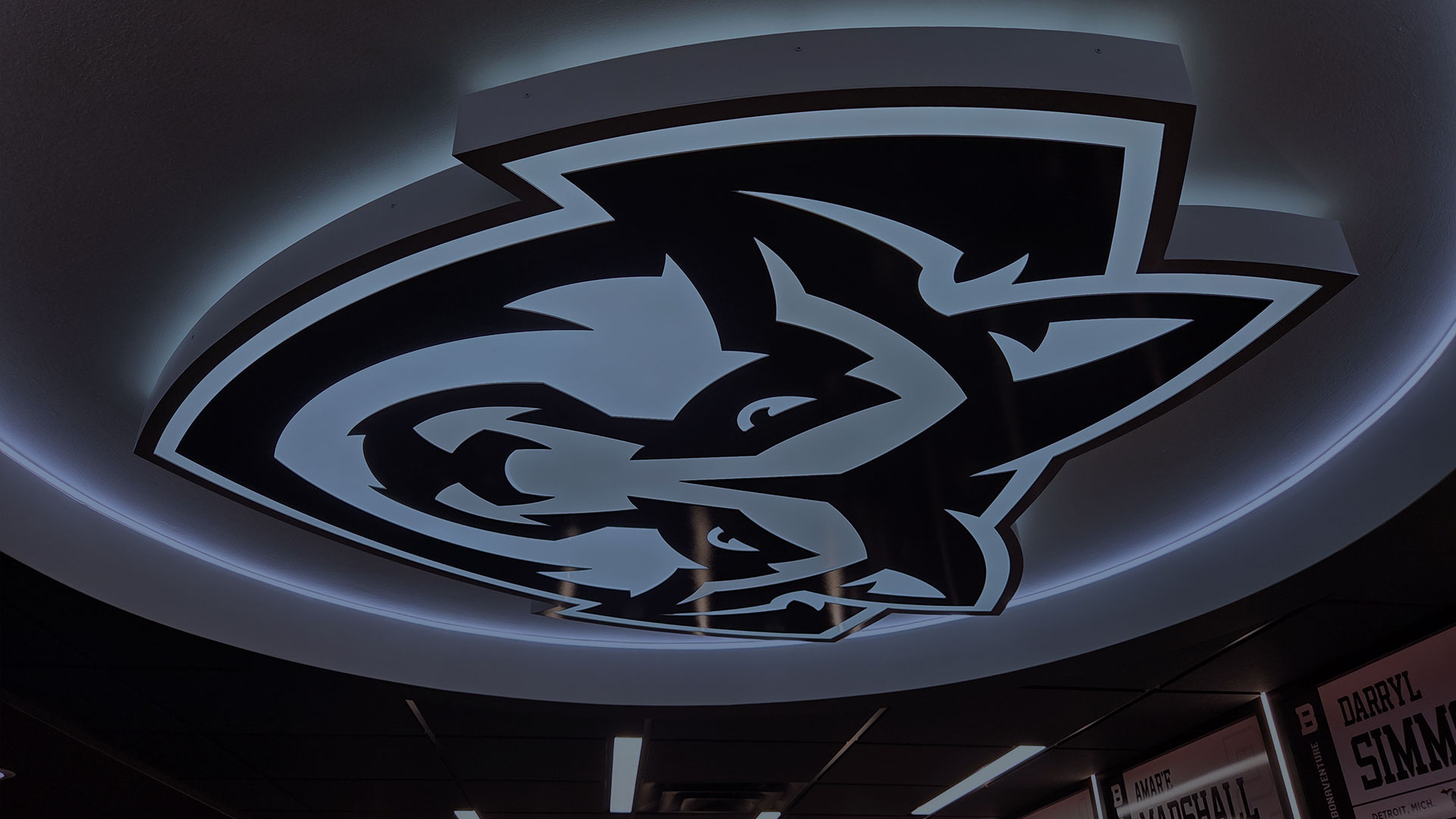 Custom Architectural Signage