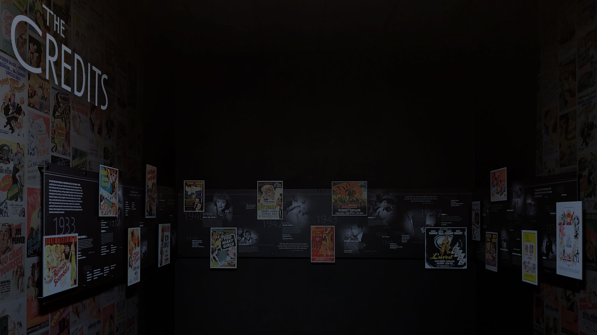 Museum Quality Printing & Installations