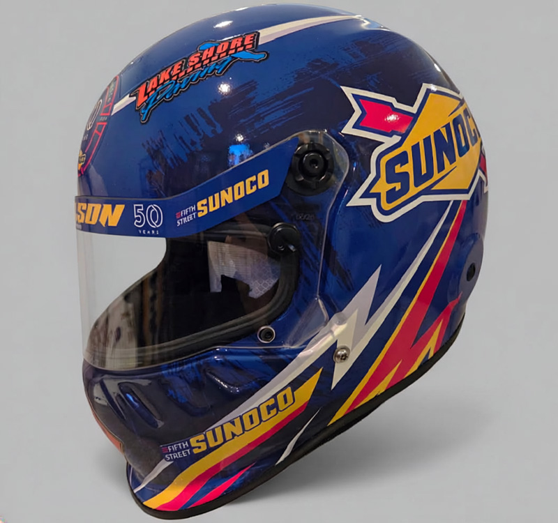 Helmet Wrap