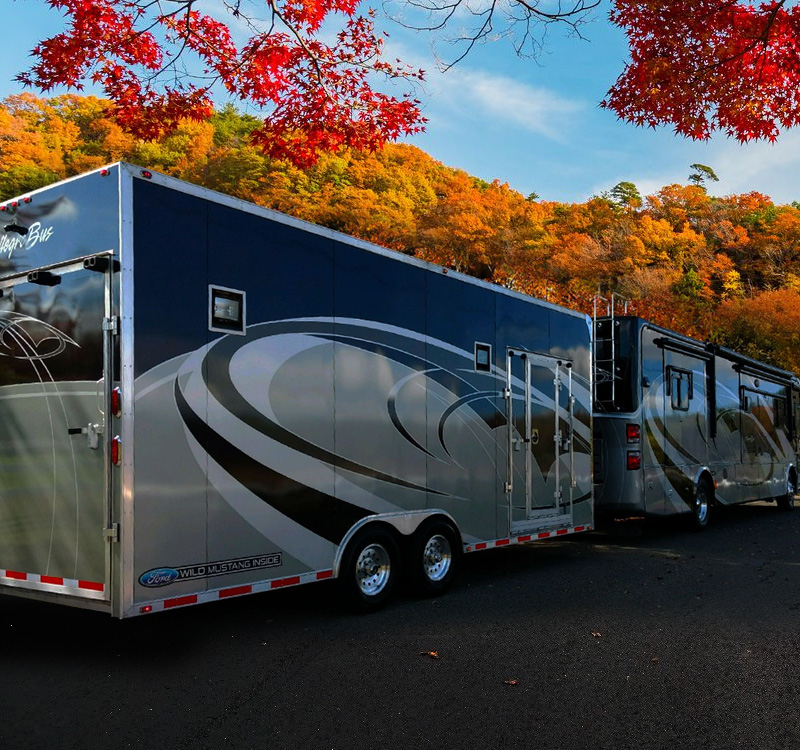 Trailer Wrap