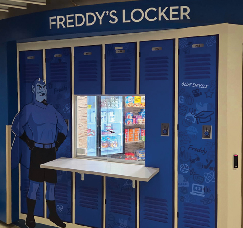 Fredonia State Wall Decals