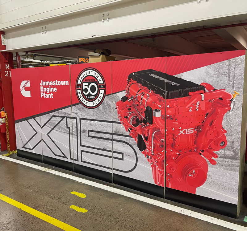 Locker Wrap