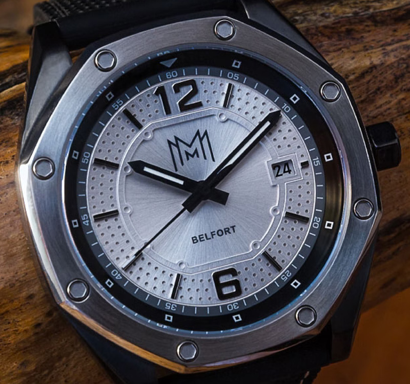 Modern Made Man Logo