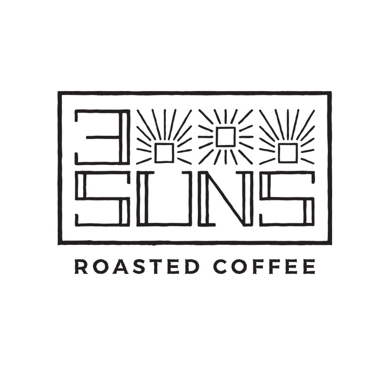 3 Suns Roasted Coffee