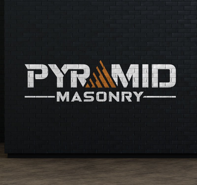 Pyramid Masonry Logo